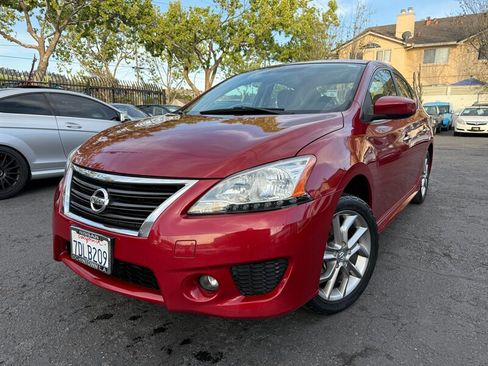 Used 2013 Nissan Sentra SR image 1