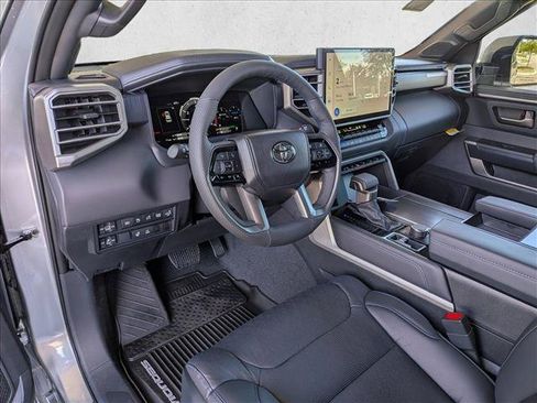 New 2026 Toyota Sequoia Platinum AWD/4WD image 3