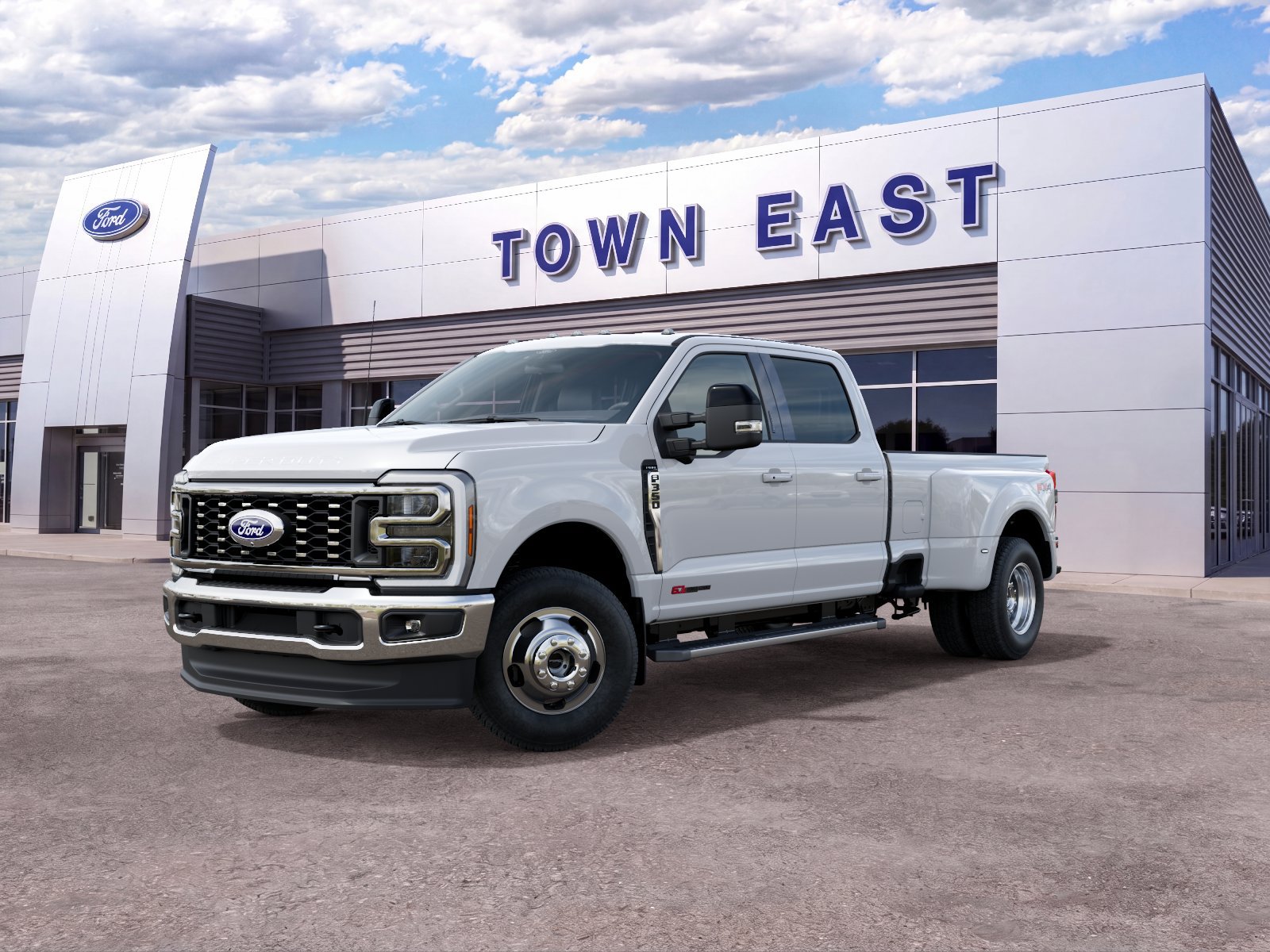 New 2027 Ford F350 Lariat AWD/4WD image 25