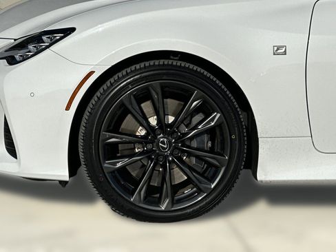 Used 2024 Lexus RC 350 F Sport image 11
