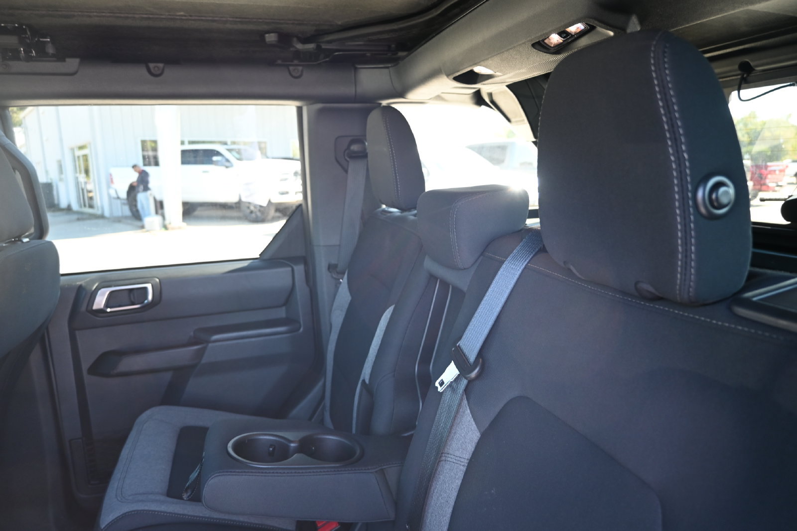 Used 2026 Ford Bronco Big Bend AWD/4WD image 23