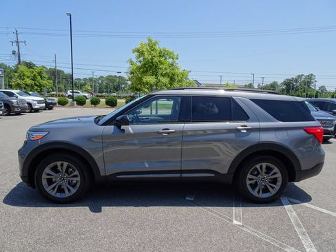 Used 2023 Ford Explorer XLT w/ Equipment Group 202A AWD/4WD image 7