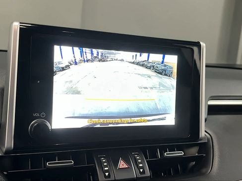 Used 2025 Toyota RAV4 XLE Premium w/ Weather Package AWD/4WD image 16