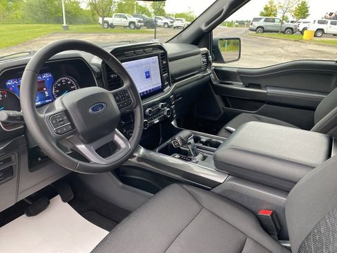 Used 2023 Ford F150 XLT w/ Equipment Group 302A High AWD/4WD image 25