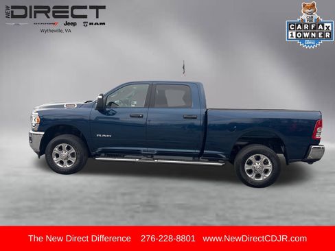 Certified 2024 RAM 2500 Big Horn w/ Bed Utility Group image 2