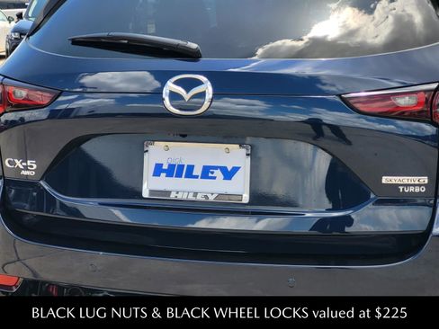 Certified 2025 MAZDA CX-5 2.5 Turbo AWD/4WD image 6