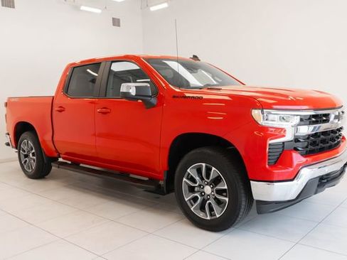 Used 2026 Chevrolet Silverado 1500 LT w/ All Star Edition Plus AWD/4WD image 7