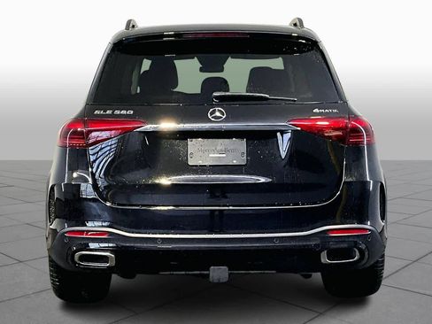 New 2026 Mercedes-Benz GLE 580 4MATIC image 4