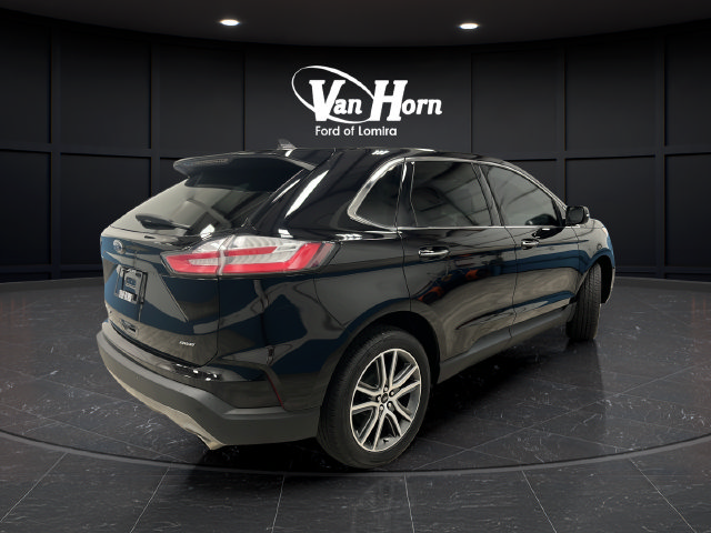 Used 2024 Ford Edge Titanium w/ Equipment Group 301A AWD/4WD image 7