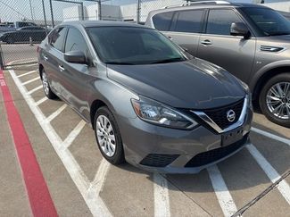 Used 2019 Nissan Sentra S image 1