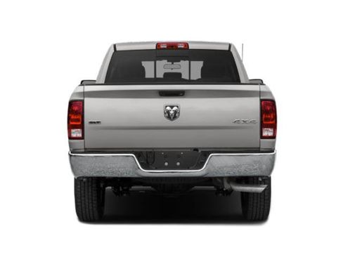 Used 2018 RAM 1500 Big Horn RWD image 8