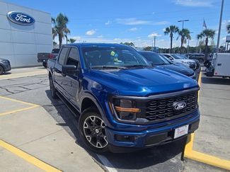 Used 2025 Ford F150 STX w/ Equipment Group 200A AWD/4WD video 1