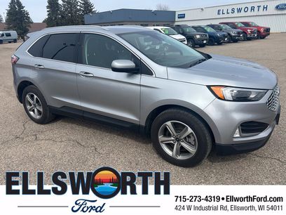 Used 2024 Ford Edge SEL w/ Convenience Package