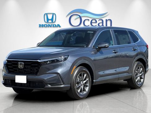 New 2026 Honda CR-V EX-L image 1