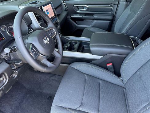 New 2025 RAM 1500 Big Horn image 7