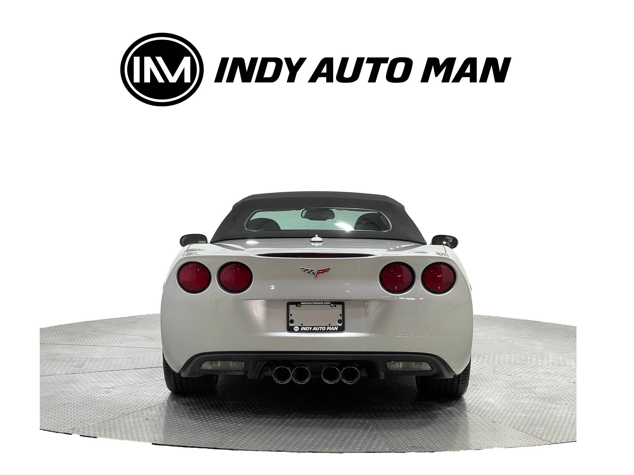 Used 2005 Chevrolet Corvette Convertible w/ Preferred Equipment Group RWD image 5