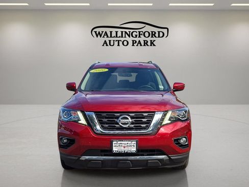 Used 2020 Nissan Pathfinder SV AWD/4WD image 7