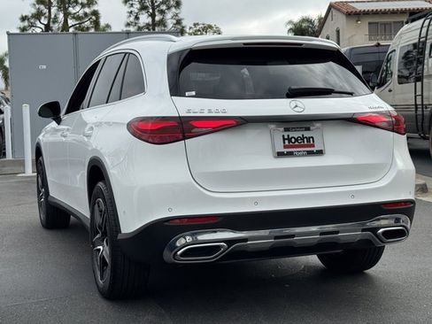 New 2026 Mercedes-Benz GLC 300 4MATIC image 7