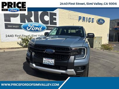 Used 2024 Ford Ranger XLT w/ Technology Package