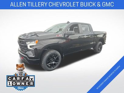Certified 2023 Chevrolet Silverado 1500 LT Trail Boss