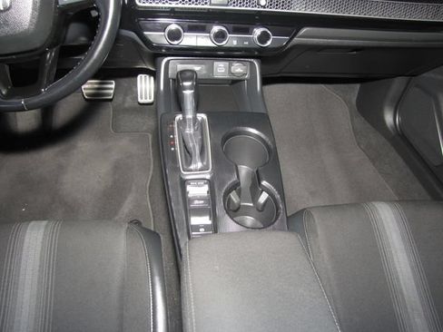 Certified 2022 Honda Civic Sport image 15