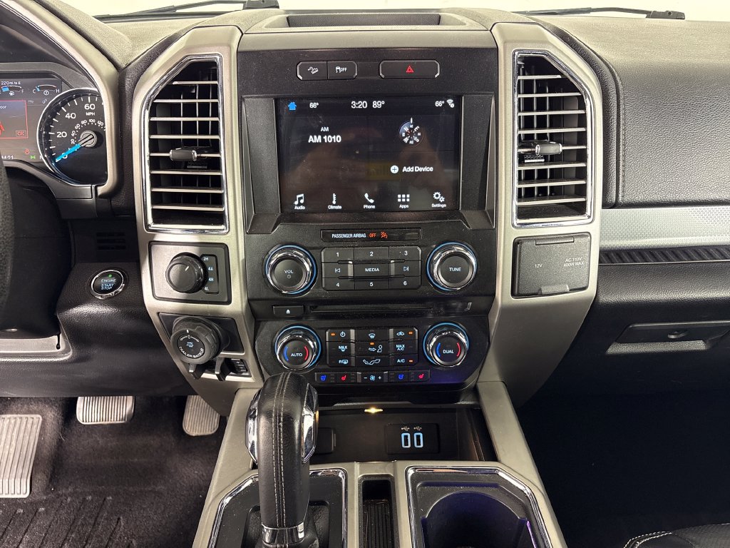 Used 2016 Ford F150 Lariat AWD/4WD image 28