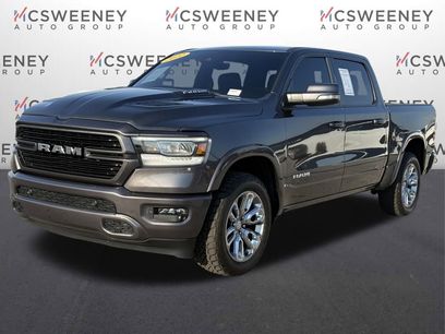 Used 2022 RAM 1500 Laramie w/ Sport Appearance Package