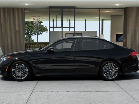 New 2027 BMW 550e xDrive image 4
