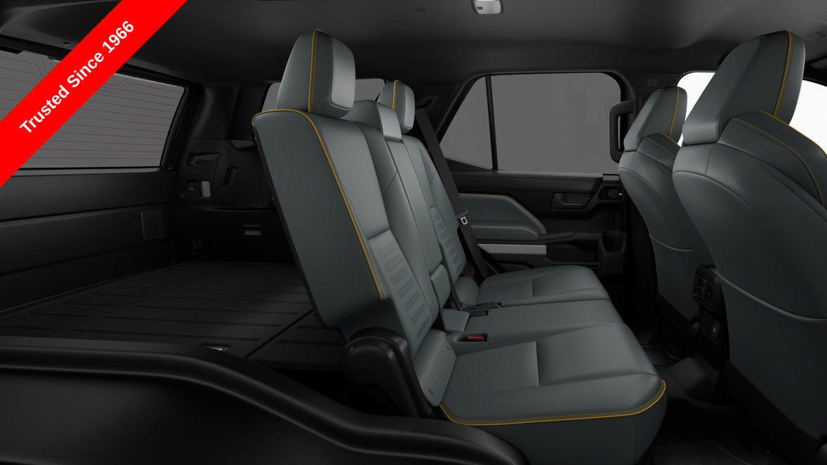 New 2026 Toyota 4Runner Trailhunter AWD/4WD image 7