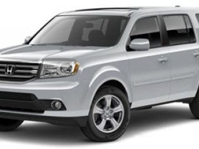 Used 2012 Honda Pilot EX-L