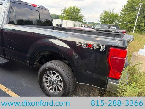 Used 2020 Ford F250 Lariat w/ Lariat Ultimate Package AWD/4WD image 3