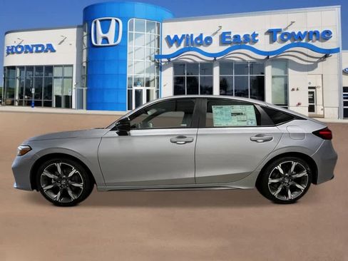 New 2026 Honda Civic Sport Touring image 2