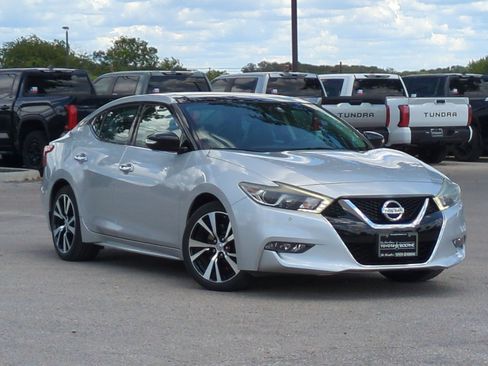 Used 2018 Nissan Maxima 3.5 SL FWD image 7