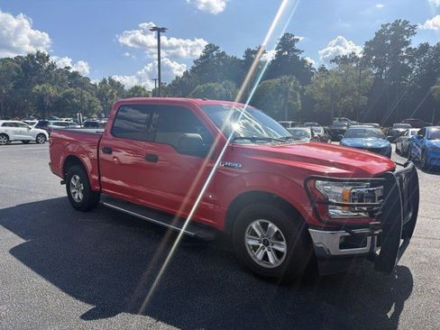 Used 2018 Ford F150 XLT RWD image 2