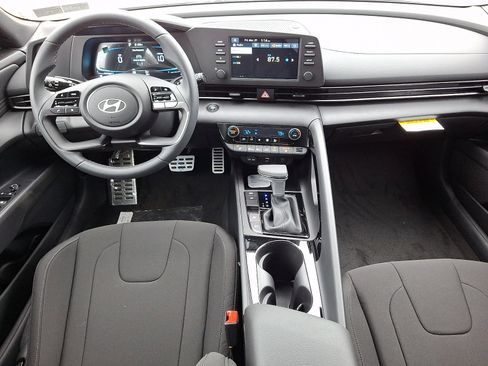 New 2026 Hyundai Elantra SEL Sport Premium image 10