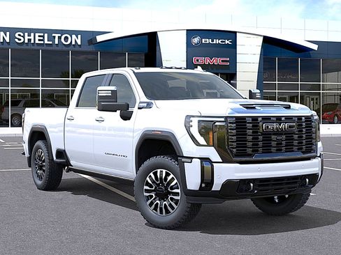 New 2026 GMC Sierra 2500 Denali Ultimate w/ Max Trailering Package AWD/4WD image 7