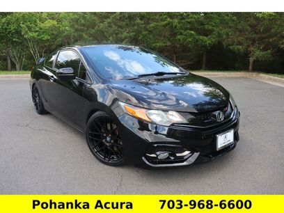Used 2015 Honda Civic Si