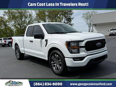Certified 2023 Ford F150 XL w/ STX Appearance Package