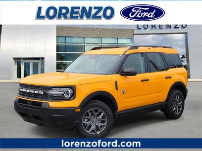 New 2026 Ford Bronco Sport Big Bend
