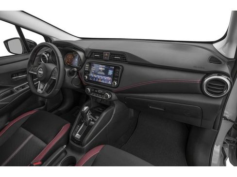 Used 2025 Nissan Versa SR w/ Trunk Package FWD image 13