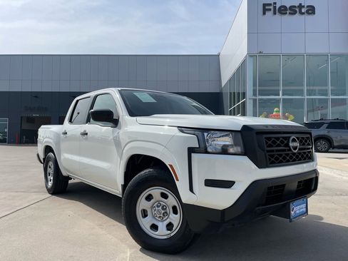 Certified 2023 Nissan Frontier S image 1