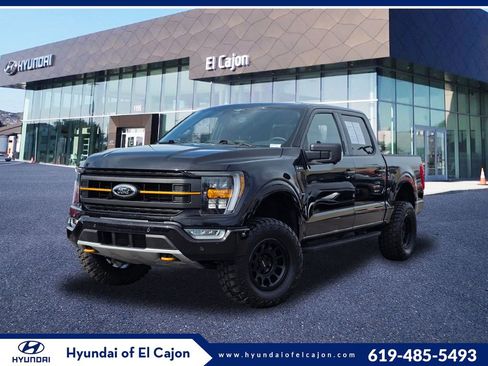Used 2023 Ford F150 Tremor w/ Trailer Tow Package AWD/4WD image 1