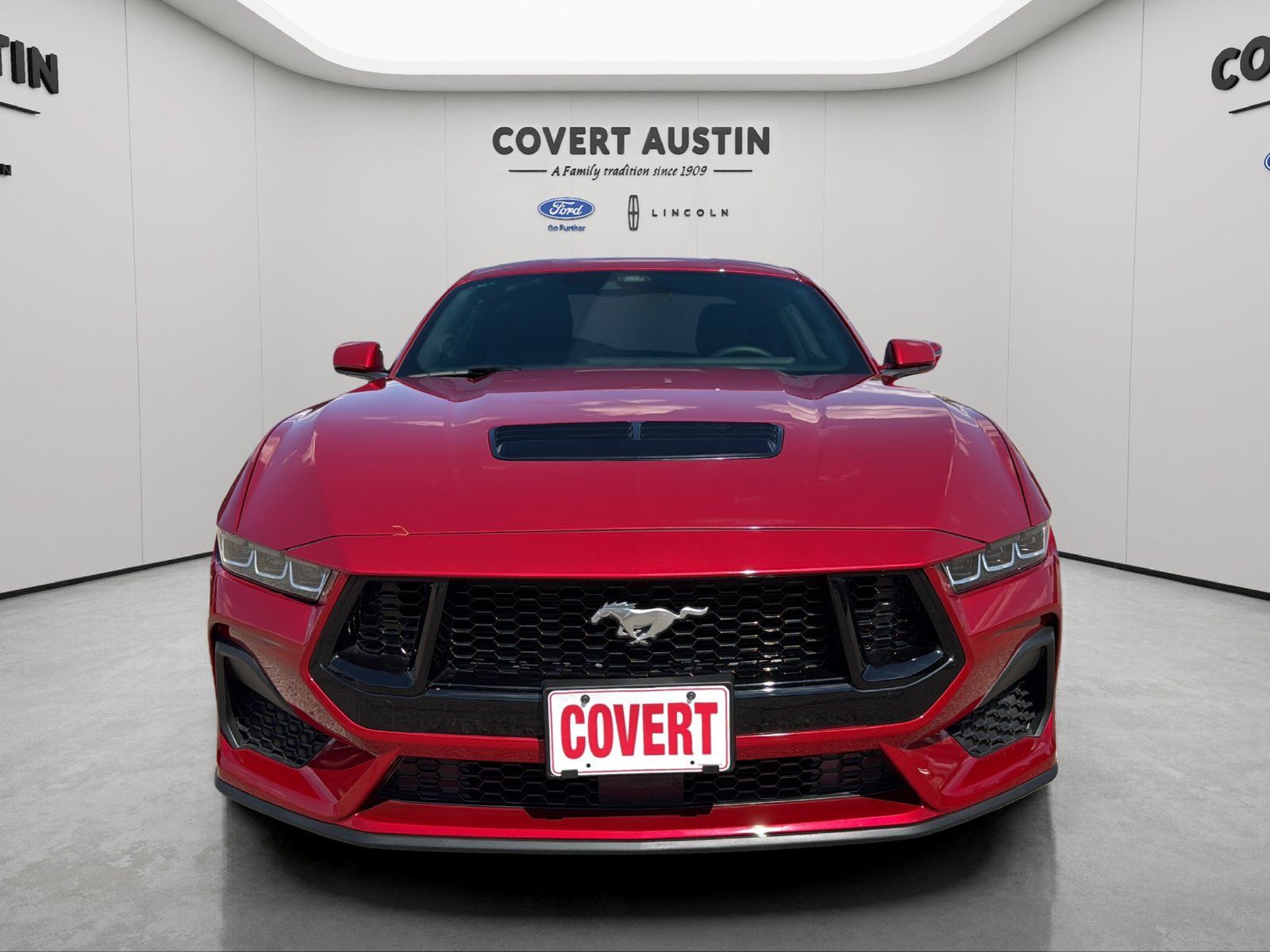 Certified 2024 Ford Mustang GT Premium RWD image 8