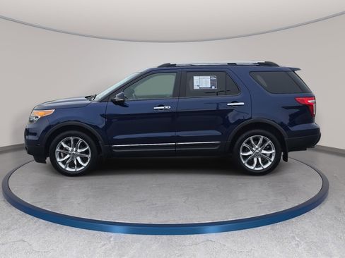 Used 2011 Ford Explorer Limited w/ 302A Rapid Spec Order Code AWD/4WD image 8