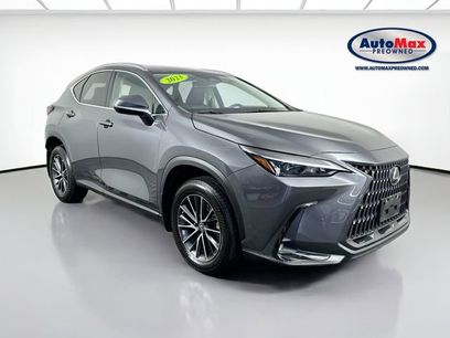 Used 2023 Lexus NX 350 AWD w/ Cold Area Package