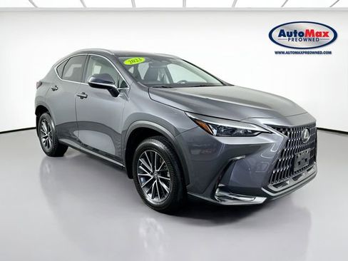 Used 2023 Lexus NX 350 AWD w/ Cold Area Package image 1