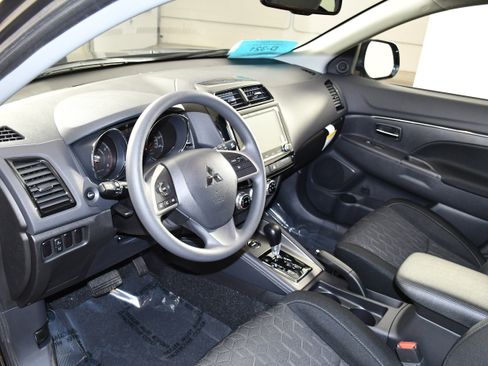 New 2026 Mitsubishi Outlander Sport ES AWD/4WD image 2