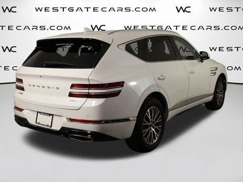 Used 2022 Genesis GV80 2.5T AWD/4WD image 46