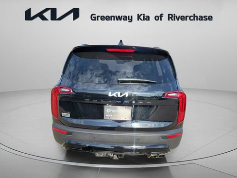 Used 2022 Kia Telluride EX w/ EX Premium Package AWD/4WD image 5
