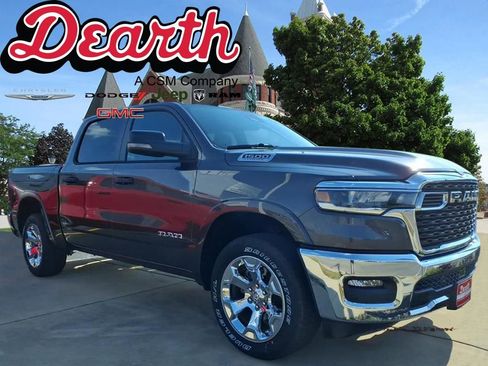New 2026 RAM 1500 Big Horn image 1
